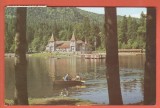 AS - C.P. TUȘNAD, LACUL CIUCAȘ, CIRCULATĂ (STAREA CARE SE VEDE)