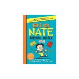 Big Nate Boredom Buster