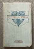 Camille Lemercier D&#039;Erm (ed.) - Les poetes de Paris: anthologie...