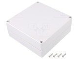 Carcasă Universală Policarbonat IP67 160x160x60mm