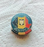 Insigna Sindicatul National al Politistilor si Personalului Contractual, Romania de la 1950