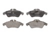 Set placute frana,frana disc VW LT II platou / sasiu (2DC, 2DF, 2DG, 2DL, 2DM) (1996 - 2006) ABE C1W029ABE