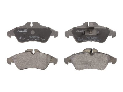 Set placute frana,frana disc VW LT II platou / sasiu (2DC, 2DF, 2DG, 2DL, 2DM) (1996 - 2006) ABE C1W029ABE foto
