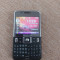 Smartphone Rar Samsung Valencia C6625 Querty 3G Liber retea Livrare gratuita!