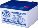Accu.PB.12V 12.05Ah TED GBS