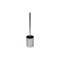 Perie wc nickel Fala 69354