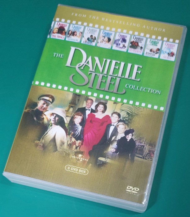 The Danielle Steel Collection Volumul 3 - DVD - subtitrare romana