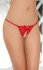 Chilotei Sexy Decupati, Rosu, S/L, Softline