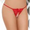 Chilotei Sexy Decupati, Rosu, S/L