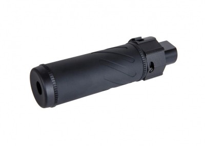 Supressor SCM 556 Mini QD - Negru [5KU] foto