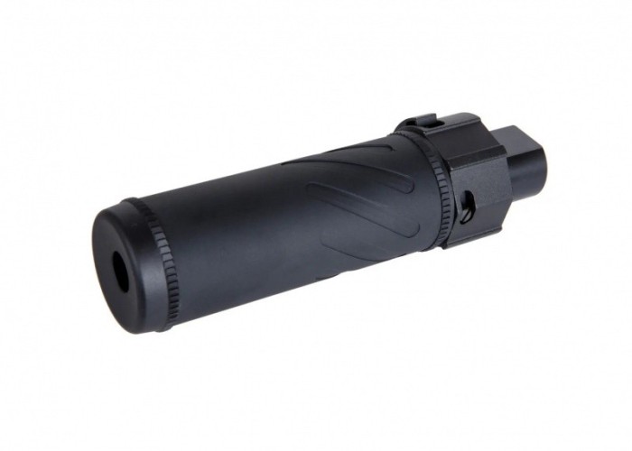Supressor SCM 556 Mini QD - Negru [5KU]