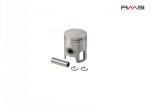 Piston Aprilia Minarelli Yamaha 50cc 2T D40.8mm RMS Set Complet Bolt Segmenti