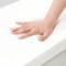 Set de canapea 2 pcs Crem Piele artificiala - 6