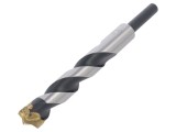 Burghiu Beton 20mm 160mm Metal Blister