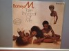 Boney M. - Take The Heat Off Me (1978, Hansa, RFG) Vinil NM+ Gatefold. Boney M Vinyl - Editie Deluxe! Muzica Vinil Colectie