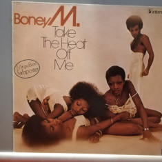 Boney’M – Take The Heat Off Me (1978/Hansa/RFG) - Vinil/Vinyl/NM+