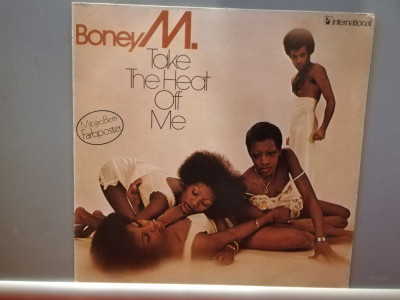 Boney&amp;rsquo;M &amp;ndash; Take The Heat Off Me (1978/Hansa/RFG) - Vinil/Vinyl/NM+ foto