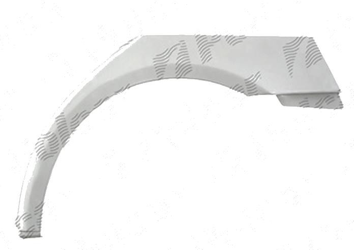 Segment exterior reparatie aripa spate Mercedes Clasa Cls (C219), 10.2004-01.2011, spate, Stanga
