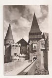 RF201 - Carte Postala - Hunedoara, Castelul Huniazilor circulata 1970