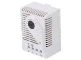 Termostat SPDT cu Senzor și Cleme cu Șurub 10A 120VAC -45&divide;65&deg;C