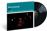 Getz Au Go Go - Vinyl | The New Stan Getz Quartet, Astrud Gilberto