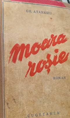 MOARA ROSIE GH ATANASIU foto