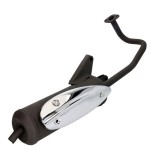 Toba esapament scuter GY6 13QMB 10