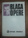 Lucian Blaga Opere VOL 1- George Gana