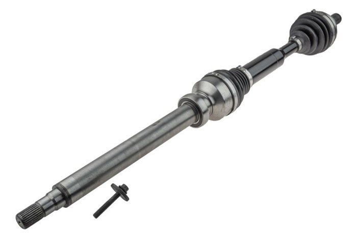 Planetara Volvo Xc60 2.0t 2008-2013, Dreapta cutie de viteze automata &amp;quot;Powershift&amp;quot; Msp6, NTY NPW-VV-051