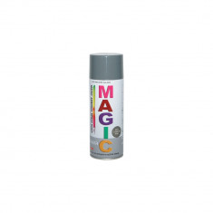 Spray vopsea Magic Gri Cometa KNA 450ml Cod: Gri Cometa foto