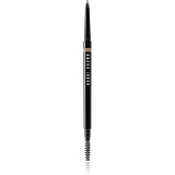 Bobbi Brown Micro Brow Pencil creion spr&acirc;ncene precise culoare Blonde 0,7 g