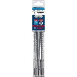 Bosch EXPERT SDS plus-7X - Set burghie SDS-Plus 6 mm 10 bucati beton armat