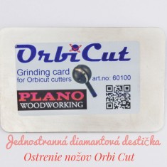 Card diamantat Orbi Cut