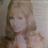 VINIL Barbra Streisand &ndash; Barbra Streisand&#039;s Greatest Hits (VG+)