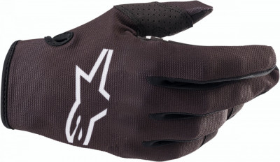 Manusi de copii mx Alpinestars Radar, culoare negru, marime M Cod Produs: MX_NEW 33321645PE foto