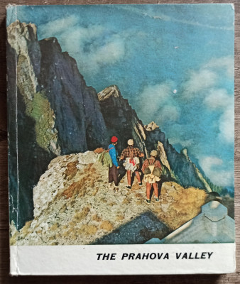 The Prahova Valley - Marcel Breslasu// 1966 foto