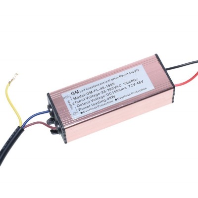 Transformator driver pentru LED 48-72V, 48W elSales ELS-TD4872 foto