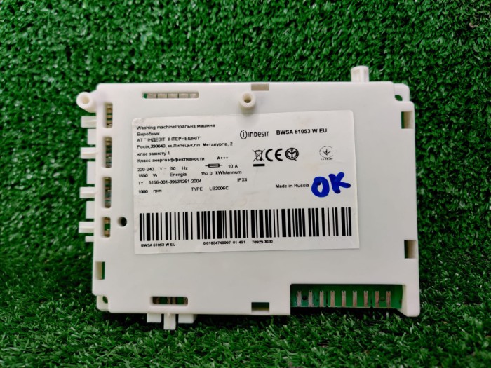 placa electronica masina de spalat indesit BWSA 61053 / C129