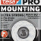 Tesa Mounting PRO Ultra Strong, bandă de montaj, adezivă, dublă față, 19 mm, L-1,5 m