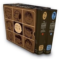 The Complete Peanuts Boxed Set 1950-1954 foto