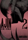 Ajin, Volume 2: Demi-Human