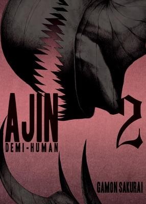 Ajin, Volume 2: Demi-Human foto