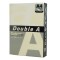 Hartie Color Pentru Copiator A4, 80g/mp, 25coli/top, Double A - Pastel Ivory