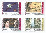 Romania, LP 1553/2001, Millenium - Secolul XX (I), MNH, Nestampilat