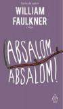 Absalom, Absalom! - Hardcover - William Faulkner - Art