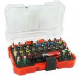 Cumpara ieftin Set bituri cu suport magnetic 32 buc VERKE