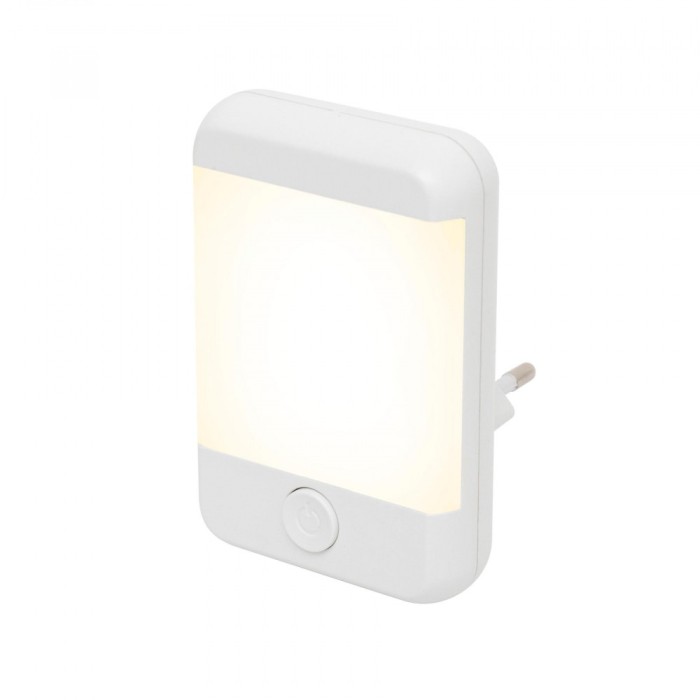 Lumina de veghecu intrerupator, alb rece/natural/alb cald