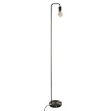Cumpara ieftin Lampadar Keli E27 40W negru D20x150cm
