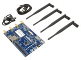 Kit evaluare LTE CAVLI Wireless cu interfețe multiple