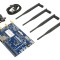 Kit evaluare LTE CAVLI Wireless cu interfețe multiple